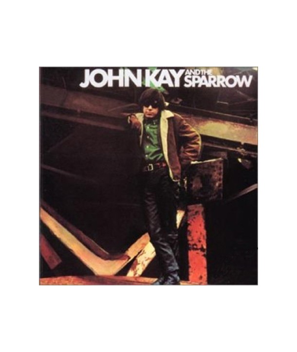 JOHN-KAY-THE-SPARROW-COLLECTOR039S-ITEM-REP4878-4009910487822