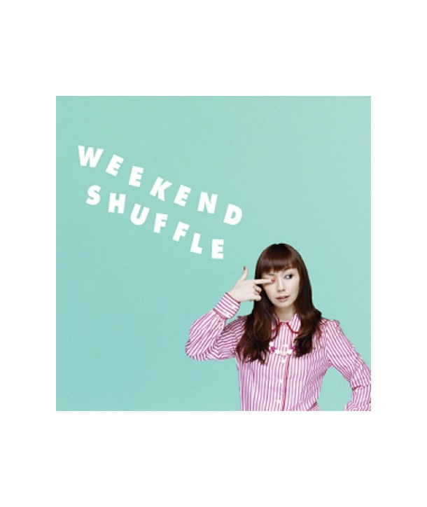 TOKI-ASAKO-WEEKEND-SHUFFLE-MPCD0107-8809168204075