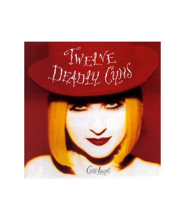 CYNDI-LAUPER-TWELVE-DEADLY-CYNSAND-THEN-SOME-CPK1505-8803581215052