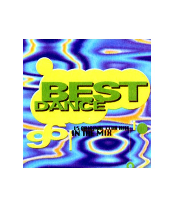 BEST-DANCE-96-VARIOUS-EKPD0546-8010100546225