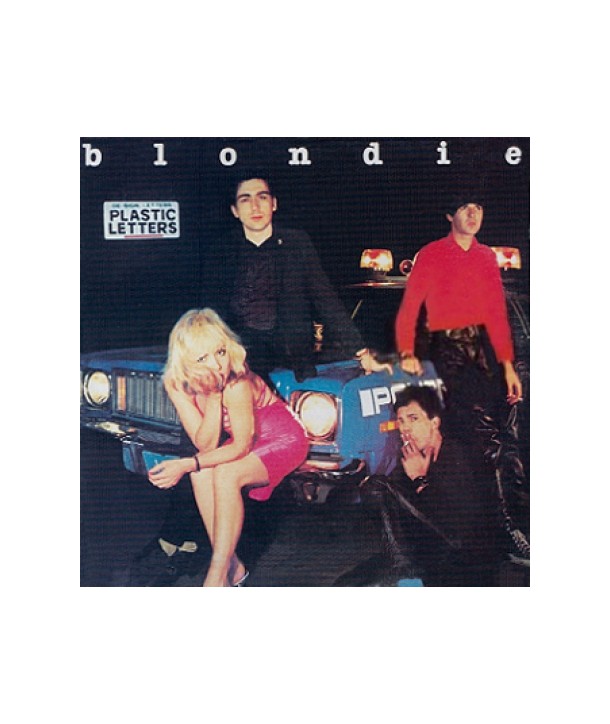 BLONDIE-PLASTIC-LETTERS-724353359829-724353359829