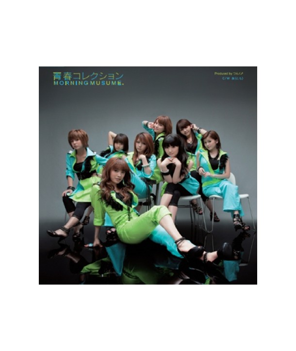 MORNING-MUSUME-qing-chunkorekushon-SINGLE-43-CMAC9545-8809231388718