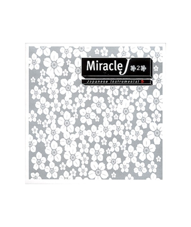 MIRACLE-J-VOL2-PCKD90007-8805636090072