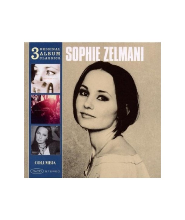 SOPHIE-ZELMANI-ORIGINAL-ALBUM-CLASSICS-3CD-88697597072-886975970728