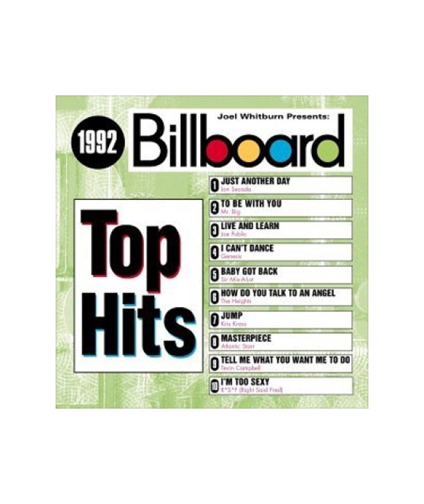 BILLBOARD-TOP-HITS-1992S-R279829-0-081227982928