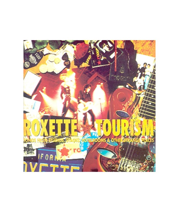 ROXETTE-TOURISM-EKPD0263-8010100263221