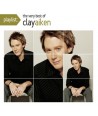 CLAY-AIKEN-THE-VERY-BEST-OF-CLAY-AIKEN-PLAYLIST-S30652C-8803581136524