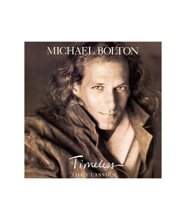 MICHAEL-BOLTON-TIMELESS-THE-CLASSICS-CPK1279-8801035374164