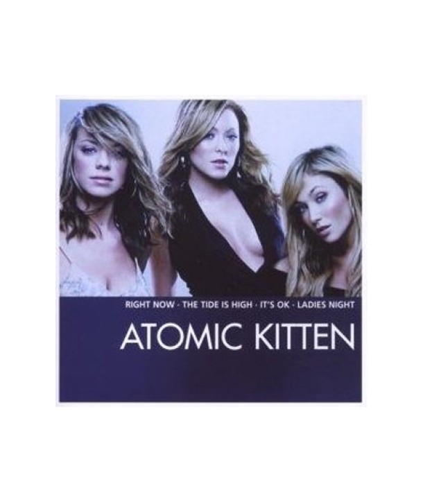 ATOMIC-KITTEN-ESSENTIAL-514143G-5099951414320