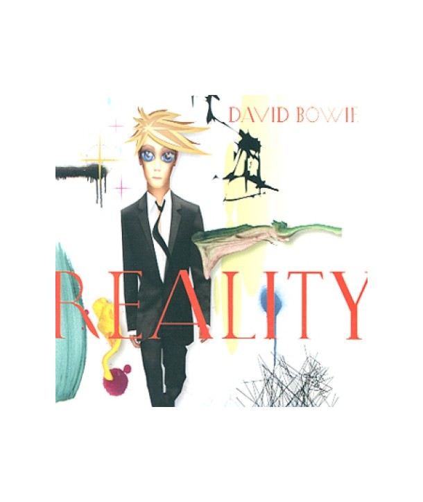 DAVID-BOWIE-REALITY-2-FOR-1-CPK3010-8803581230109