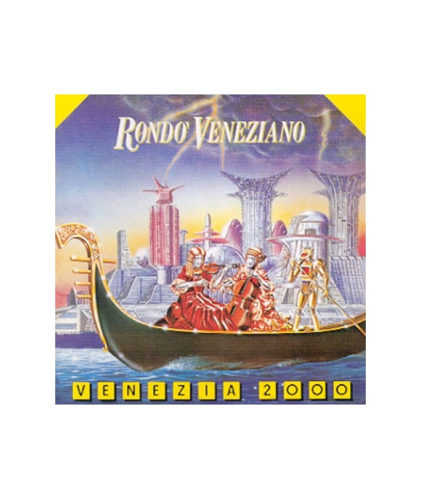 RONDO-VENEZIANO-VENEZIA-2000-SRMWP1008-8310100108226