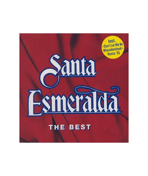 SANTA-ESMERALDA-THE-BEST-4509936072-0-745099360726