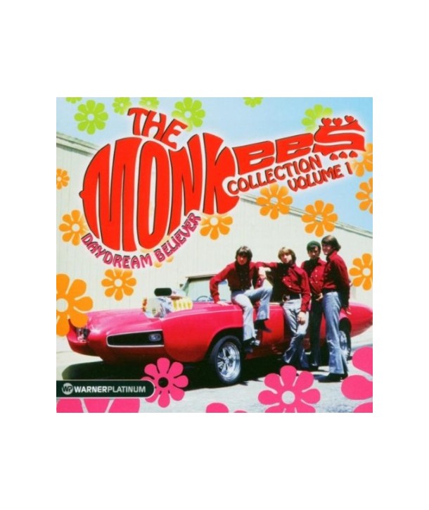 THE-MONKEES-DAYDREAM-BELIEVER-COLLECTION-VOLUME-1-5101104152-0-5051011041525