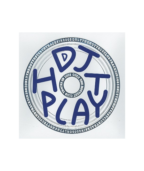 DJ-HOT-PLAY-2003-VARIOUS-RKCD0016-8809124281164