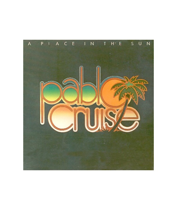 PABLO-CRUISE-A-PLACE-IN-THE-SUN-CD3236-075021323629