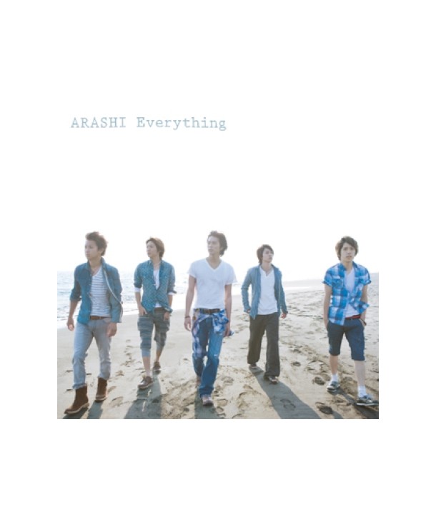 ARASHI-EVERYTHING-SINGLE-CDDVD-SMJTCD311B-8809049754866