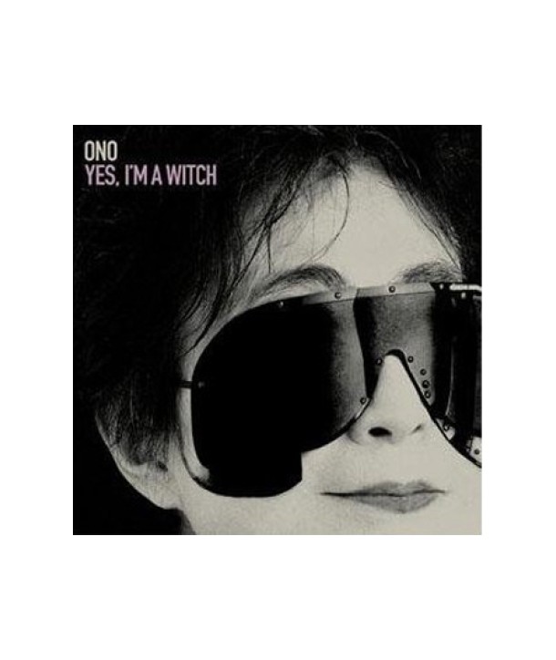 YOKO-ONO-YES-I039M-A-WITCH-09463792872-094637928721