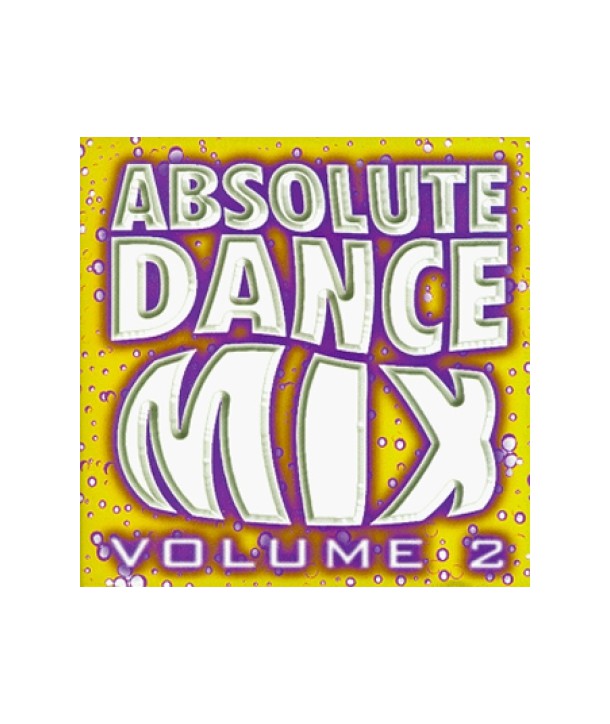 ABSOLUTE-DANCE-VOL2-DG1001-8808678207958