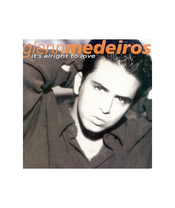 GLENN-MEDEIROS-IT039S-ALRIGHT-TO-LOVE-DP0430-8808678202090