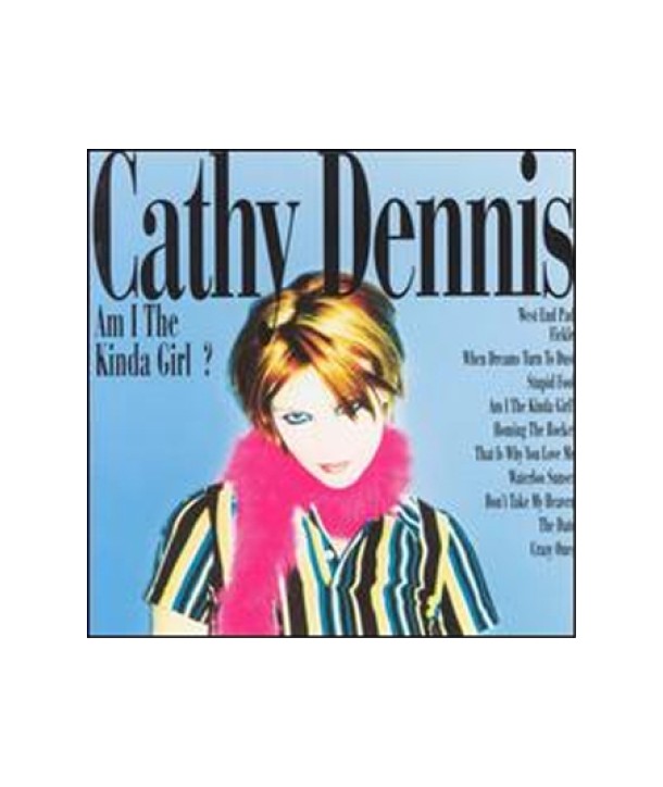 CATHY-DENNIS-AM-I-THE-KINDA-GIRL-DG1853-8808678211450