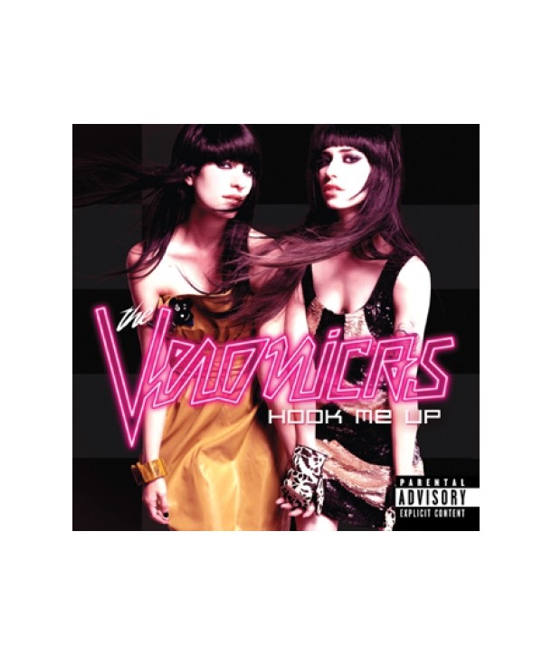 THE-VERONICAS-HOOK-ME-UP-WKPD0034-8809217575071