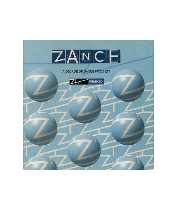 ZANCE-VARIOUS-ZTT-REMIXED-REP4951-4009910495124