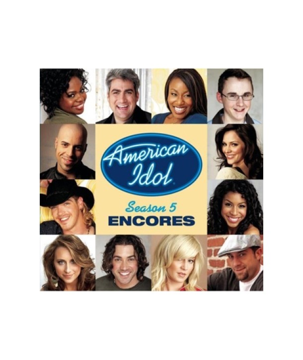 AMERICAN-IDOL-IDOL-SEASON-5-ENCORES-VA-82876891472-828768914724