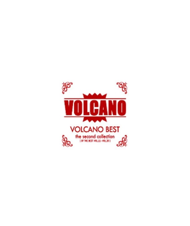 VOLCANO-BEST-VOL2-2-FOR-1-RKCD0120-8809124283205