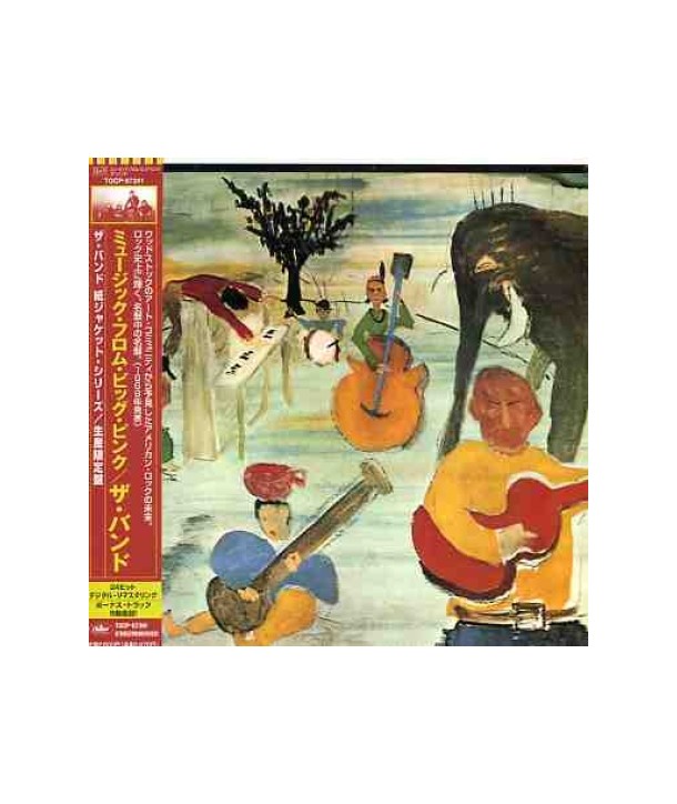 BAND-MUSIC-FROM-BIG-PINK-JPN-LP-SLEEVE-TOCP67391-4988006819467