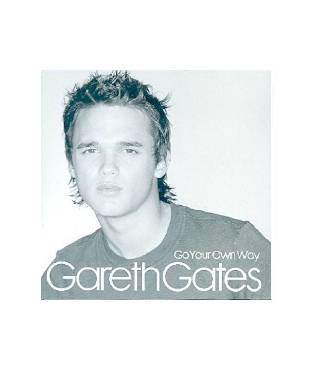 GARETH-GATES-GO-YOUR-OWN-WAY-2-FOR-1-BMGRD1664-8806300909751