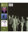 TOTO-ORIGINAL-ALBUM-CLASSICS-3CD-88697617212-886976172121