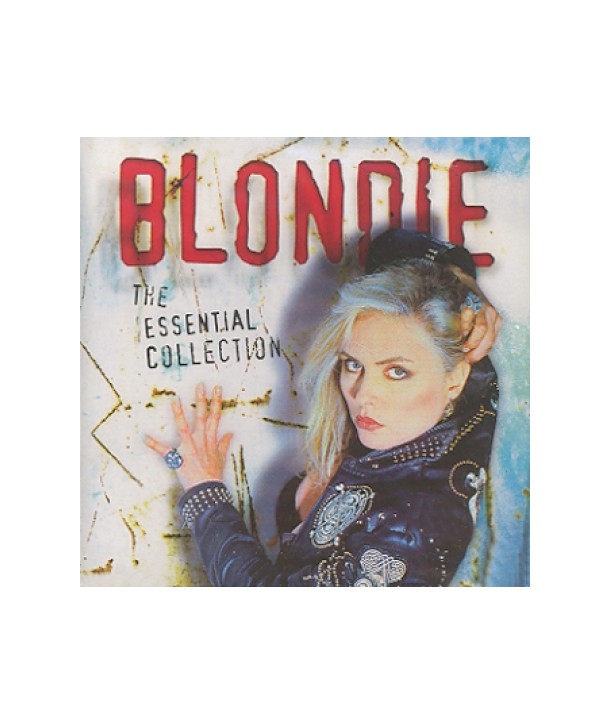 BLONDIE-THE-ESSENTIAL-COLLECTION-724385573125-724385573125