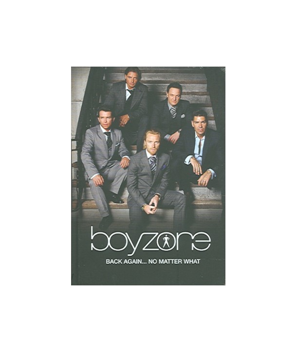 BOYZONE-BACK-AGAIN-NO-MATTER-WHAT-THE-GREATEST-HITS-CDDVD-1785356-602517853560