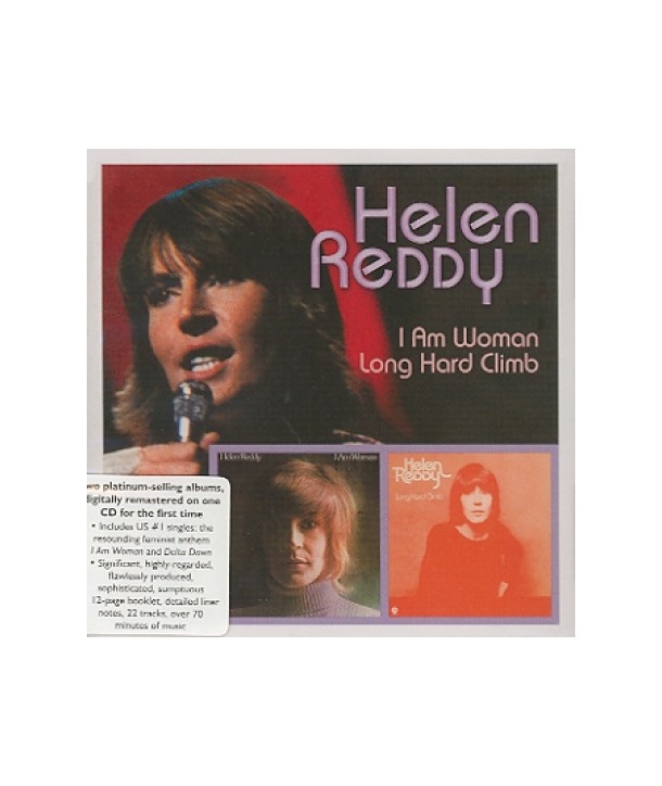 HELEN-REDDY-I-AM-WOMAN-LONG-HARD-CLIMB-RVCD168-612657016824