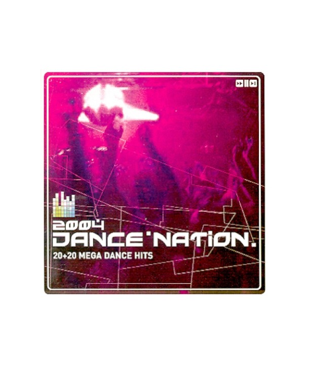 DANCE-NATION-2004-VARIOUS-2-FOR-1-BKLD0448-8809144344566