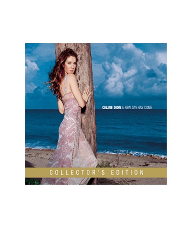 CELINE-DION-A-NEW-DAY-HAS-COME-COLLECTORS-EDITION-CDDVD-88697226662-886972266626