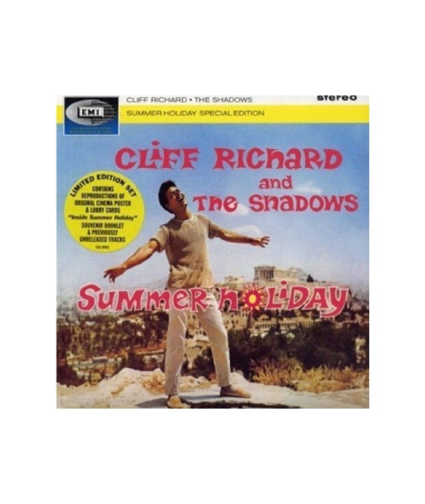 CLIFF-RICHARD-AND-THE-SHADOWS-SUMMER-HOLIDAY-OST-72435439952-724354399527