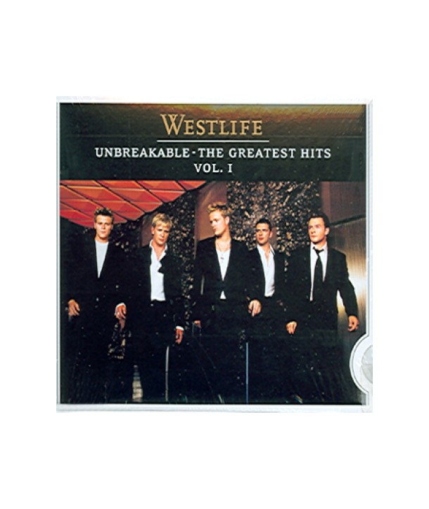 WESTLIFE-UNBREAKABLE-VOL1-GREATEST-HITS-DISC-BOX-SLIDERS-SB30288C-8803581132885