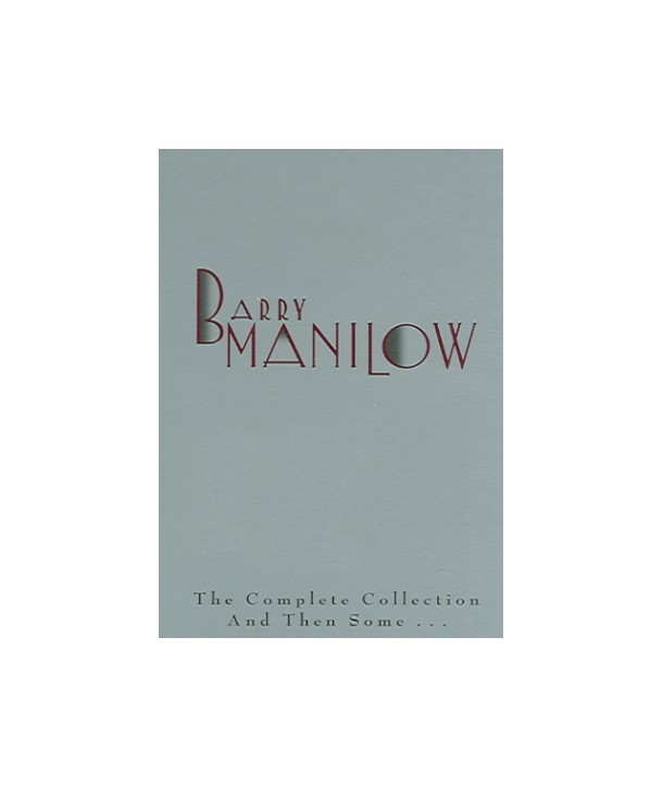 BARRY-MANILOW-THE-COMPLETE-COLLECTION-AND-THEN-SOME-4CD1DVD-82876692722-828766927221