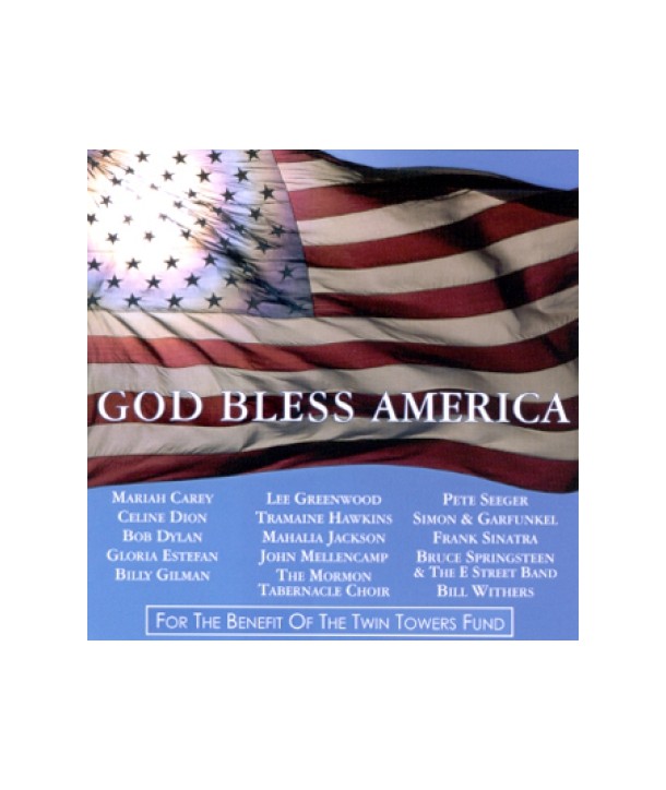 GOD-BLESS-AMERICA-VARIOUS-CK86300-696998630024