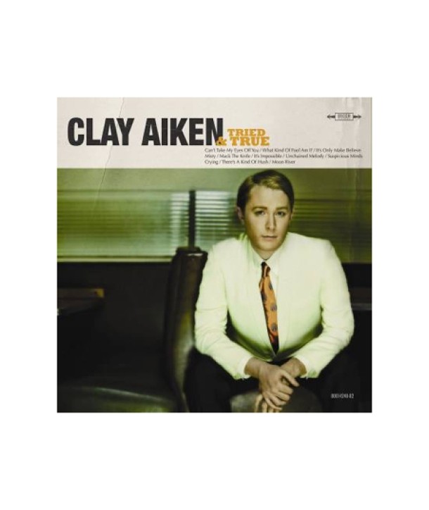 CLAY-AIKEN-TRIED-TRUE-DD7974-8808678130997