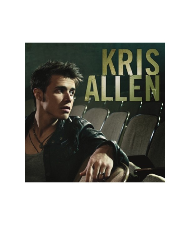 KRIS-ALLEN-KRIS-ALLEN-S10642C-8803581116427