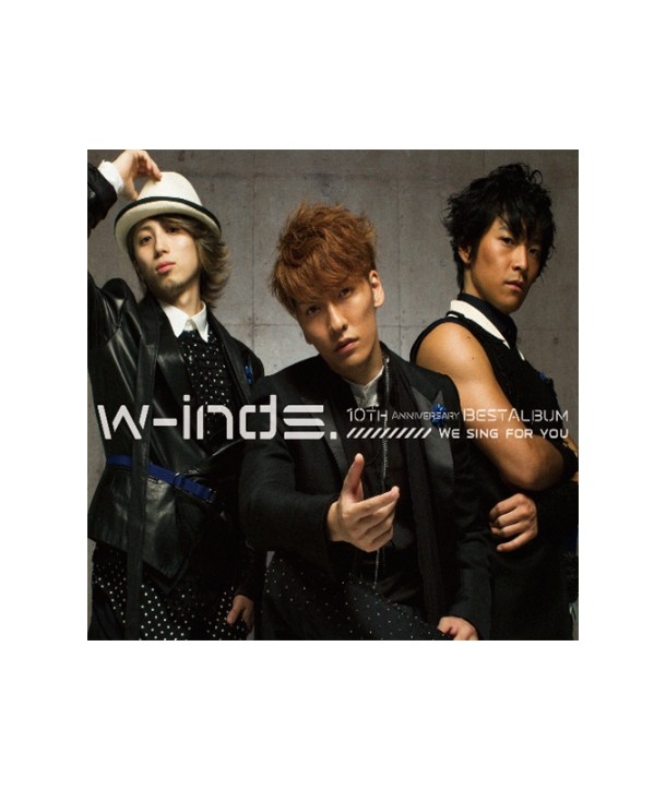 WINDS-10TH-ANNIVERSARY-BEST-ALBUM-WE-SING-FOR-YOU-lt2-FOR-1gt-PCKD30125-8805636031259