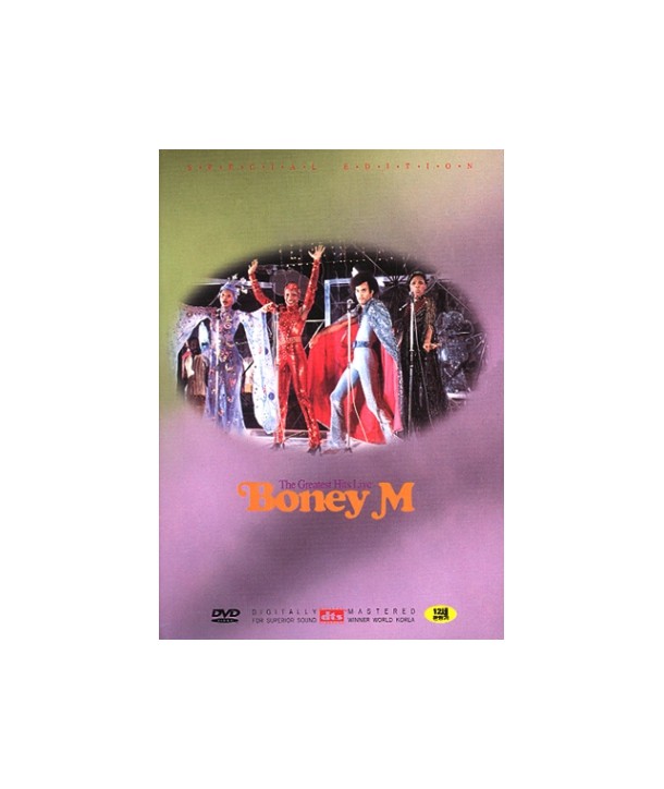 BONEY-M-THE-GREATEST-HITS-LIVE-1-DISC-530864-8809034530864