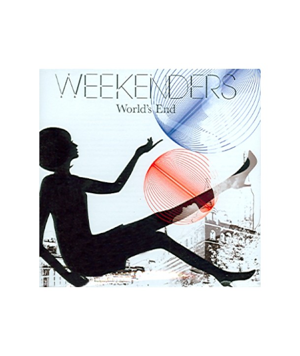 WEEKENDERS-WORLD039S-END-DRMCD2338-2000008019460