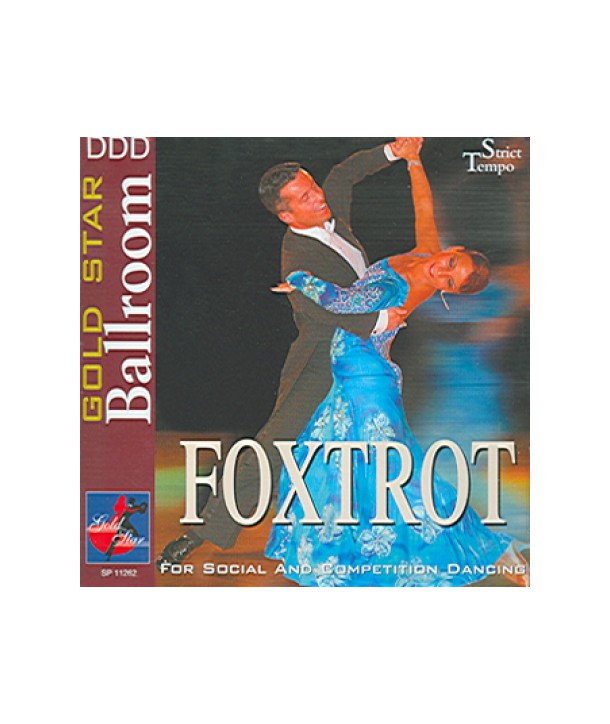 FOXTROT-GOLD-STAR-BALLROOM-SP11262-5021364112623