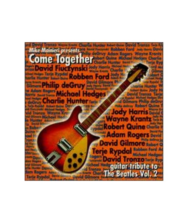 COME-TOGETHER-GUITAR-TRIBUTE-TO-THE-BEATLES-2-VACF1013-4988112403550