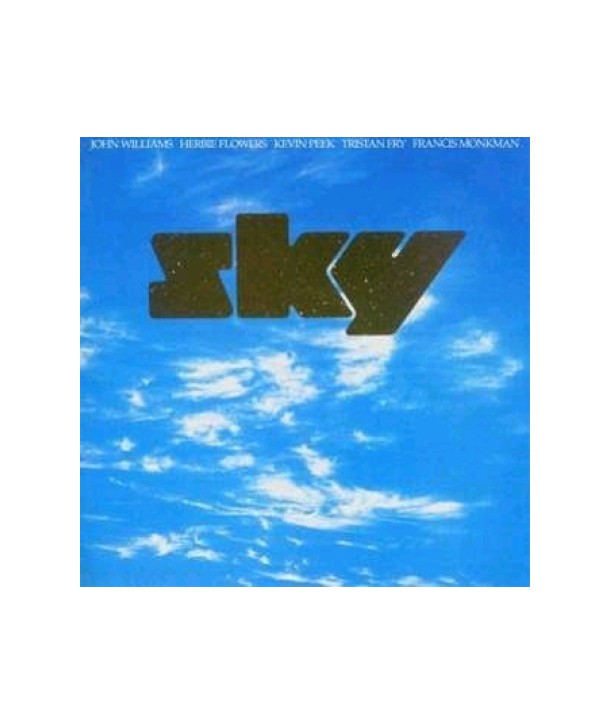 SKY-SKY-CMRCD1086-5050749410863