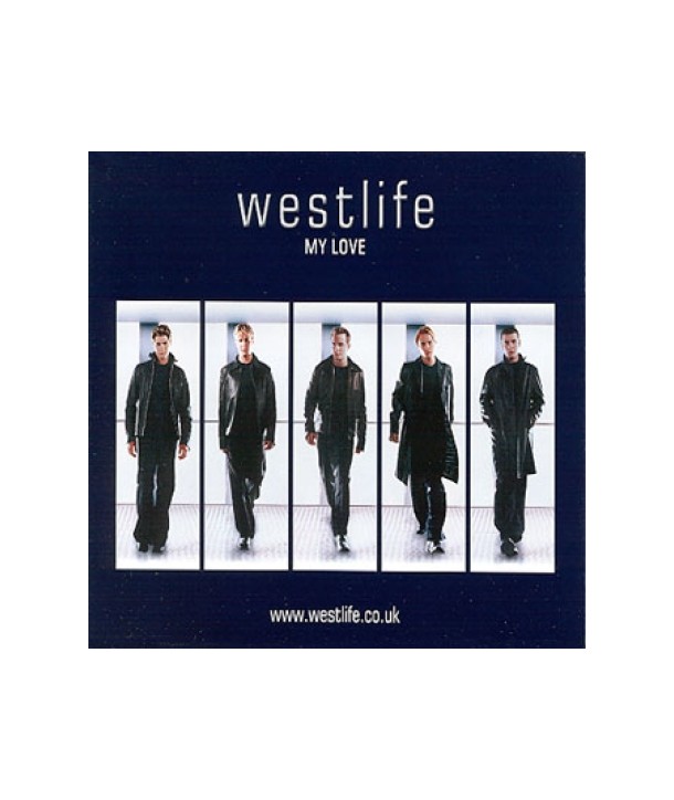 WESTLIFE-MY-LOVE-SINGLE-BMGRD1489-743218025525