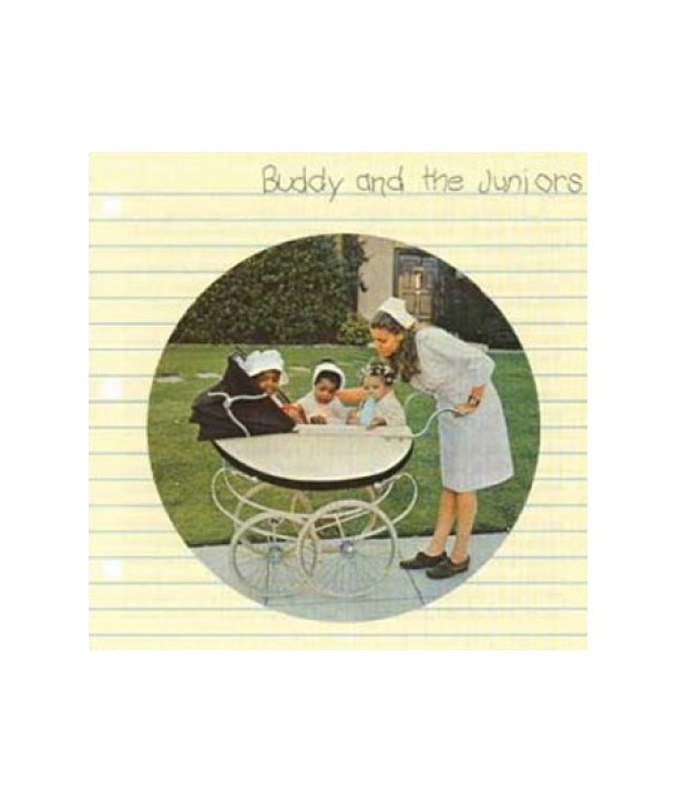 BUDDY-AND-THE-JUNIORS-BUDDY-AND-THE-JUNIORS-BGOCD399-5017261203991